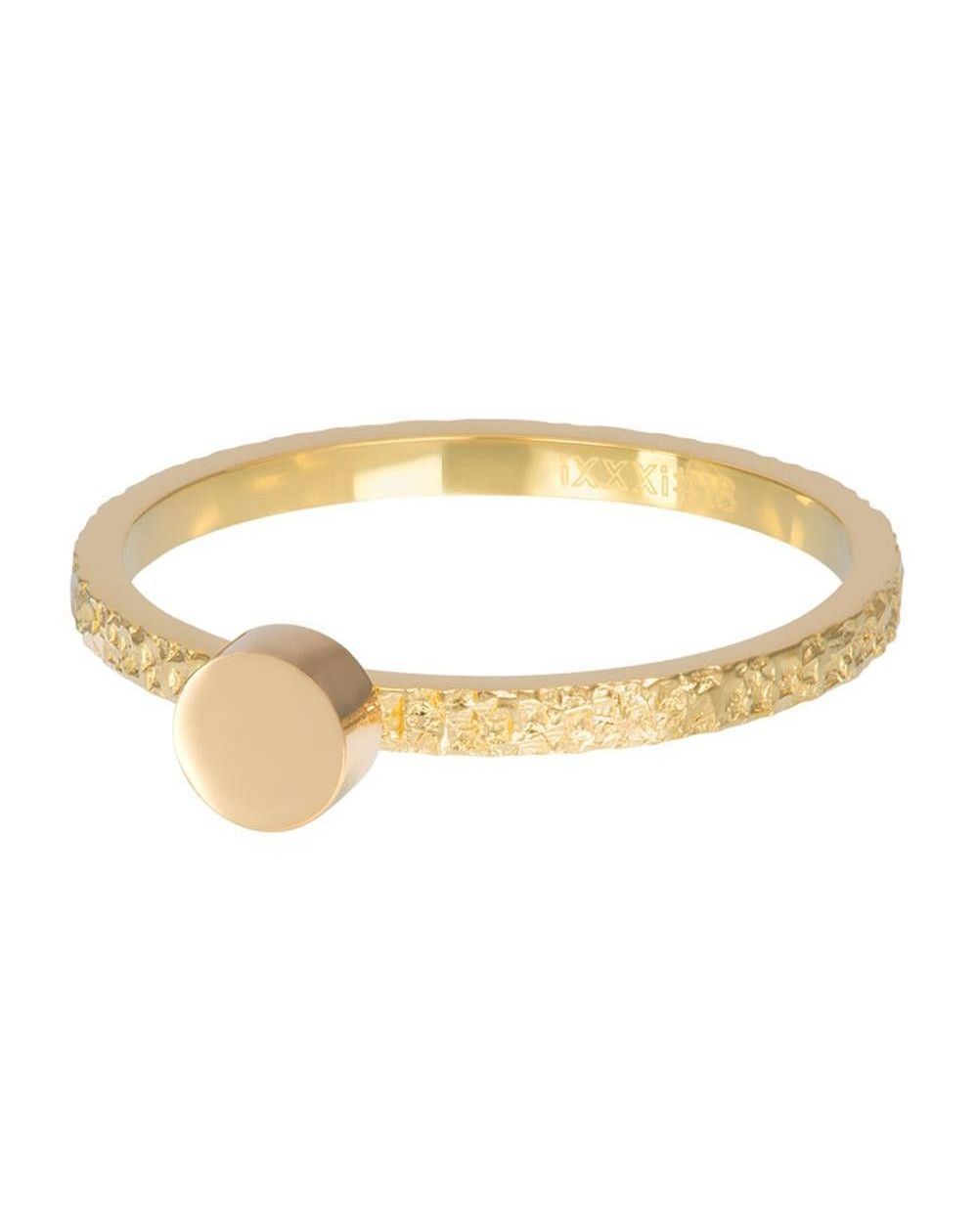 Abstract Circle 2mm doré - R06306-01 - Bijoux de marque iXXXi