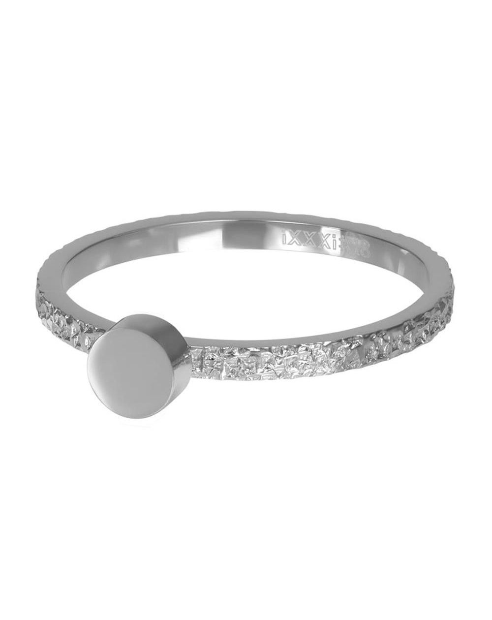 Abstract Circle 2mm argenté - R06306-03 - Bijoux de marque iXXXi