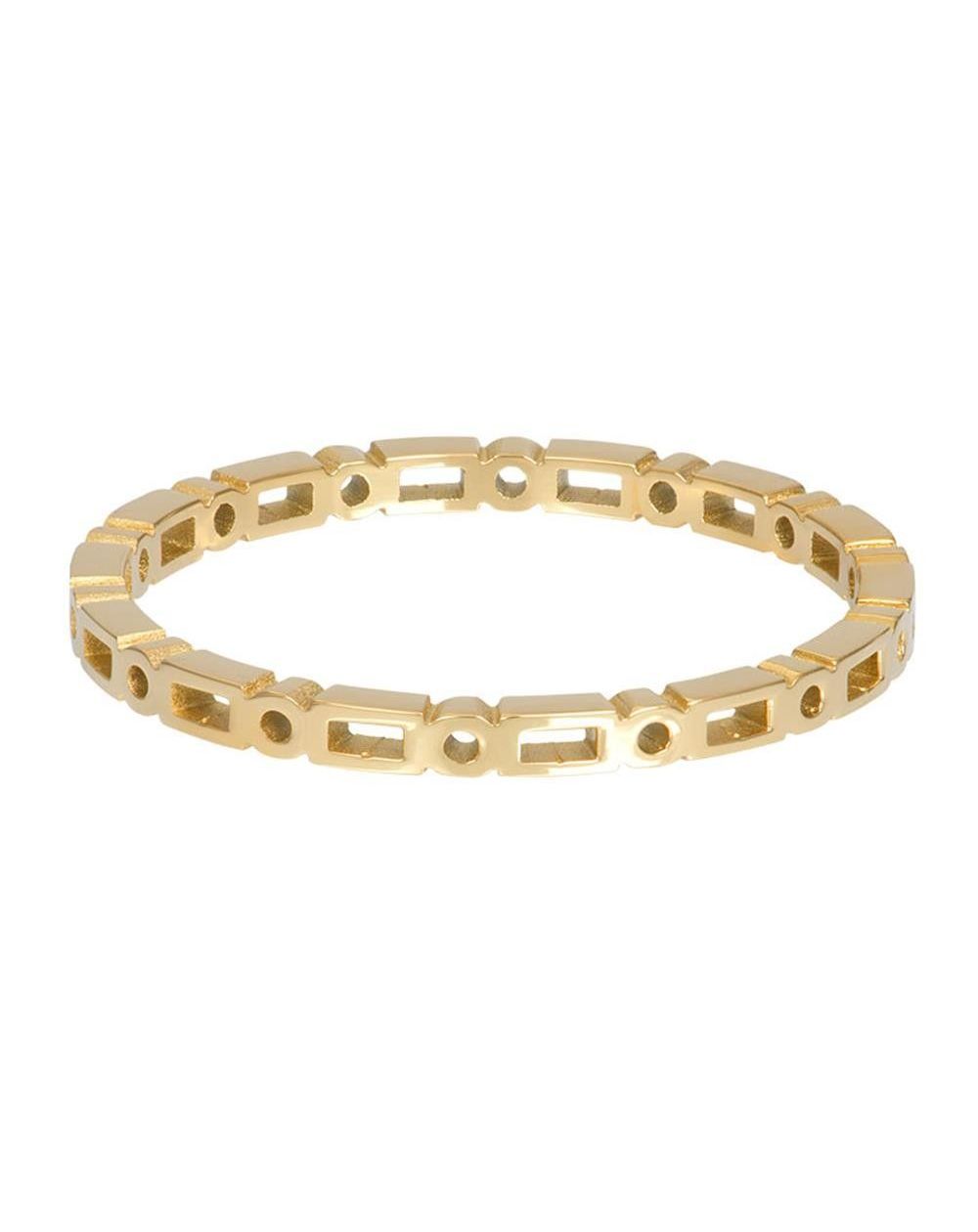 Barok 2mm doré - R06305-03 - Bijoux de marque iXXXi