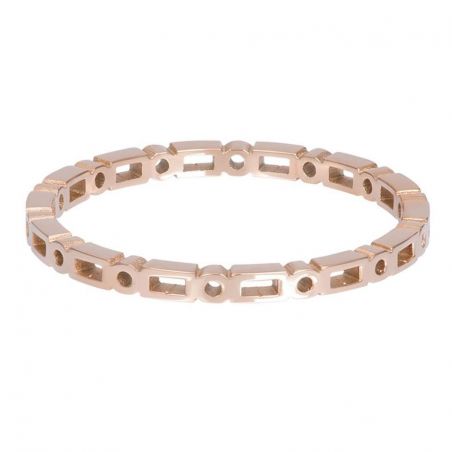 Barok 2mm rosé - R06305-02 - Bijoux de marque iXXXi