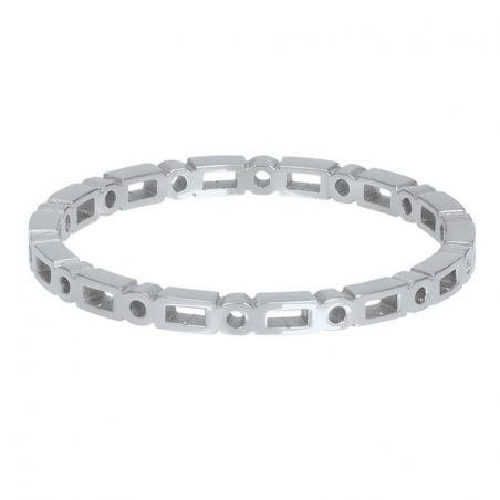 Barok 2mm argenté - R06305-03 - Bijoux de marque iXXXi