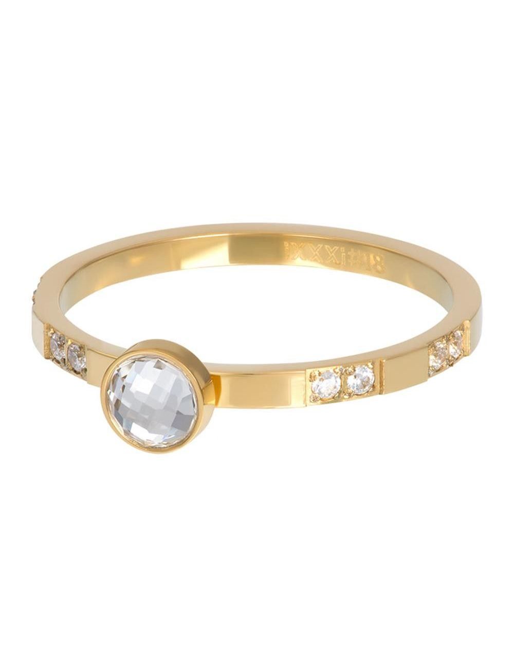 Expression Circle 2mm doré - R06310-01 - Bijoux de marque iXXXi