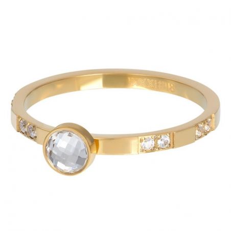 Expression Circle 2mm doré - R06310-01 - Bijoux de marque iXXXi