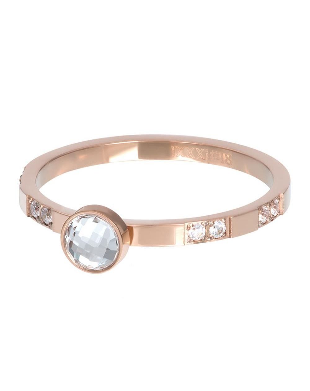 Expression Circle 2mm rosé - R06310-02 - Bijoux de marque iXXXi