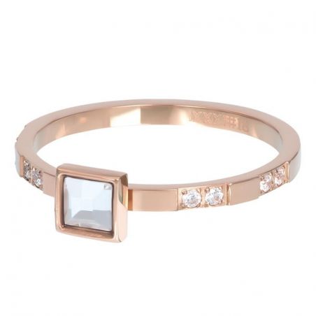 Expression Square 2mm doré - R06309-01 - Bijoux de marque iXXXi