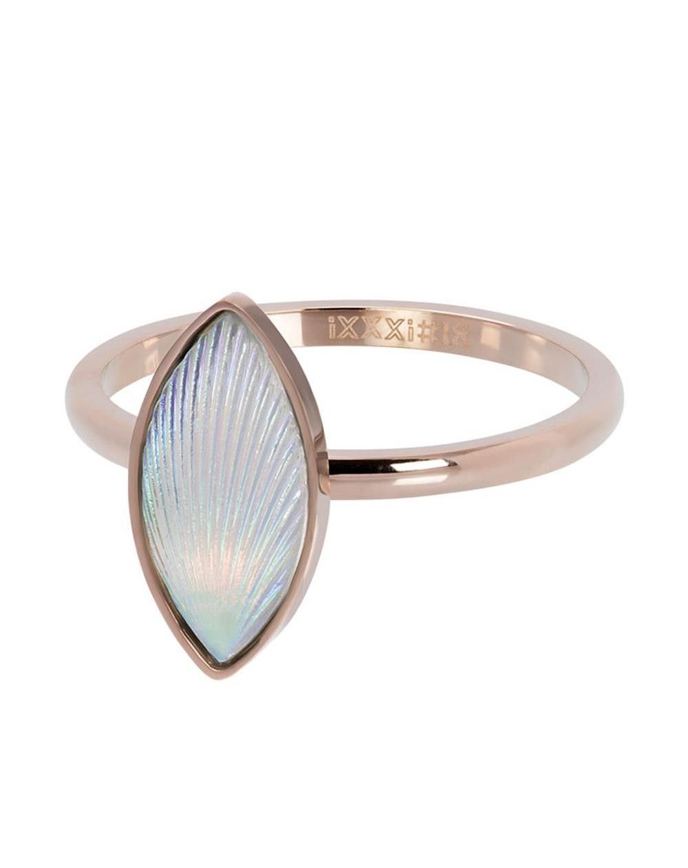 Impression 2mm rosé - R06400-02 - Bijoux de marque iXXXi