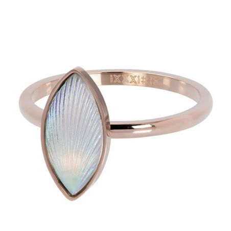 Impression 2mm rosé - R06400-02 - Bijoux de marque iXXXi