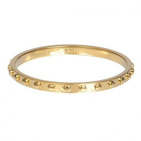 Opera 2mm doré - R06404-01 - Bijoux de marque iXXXi