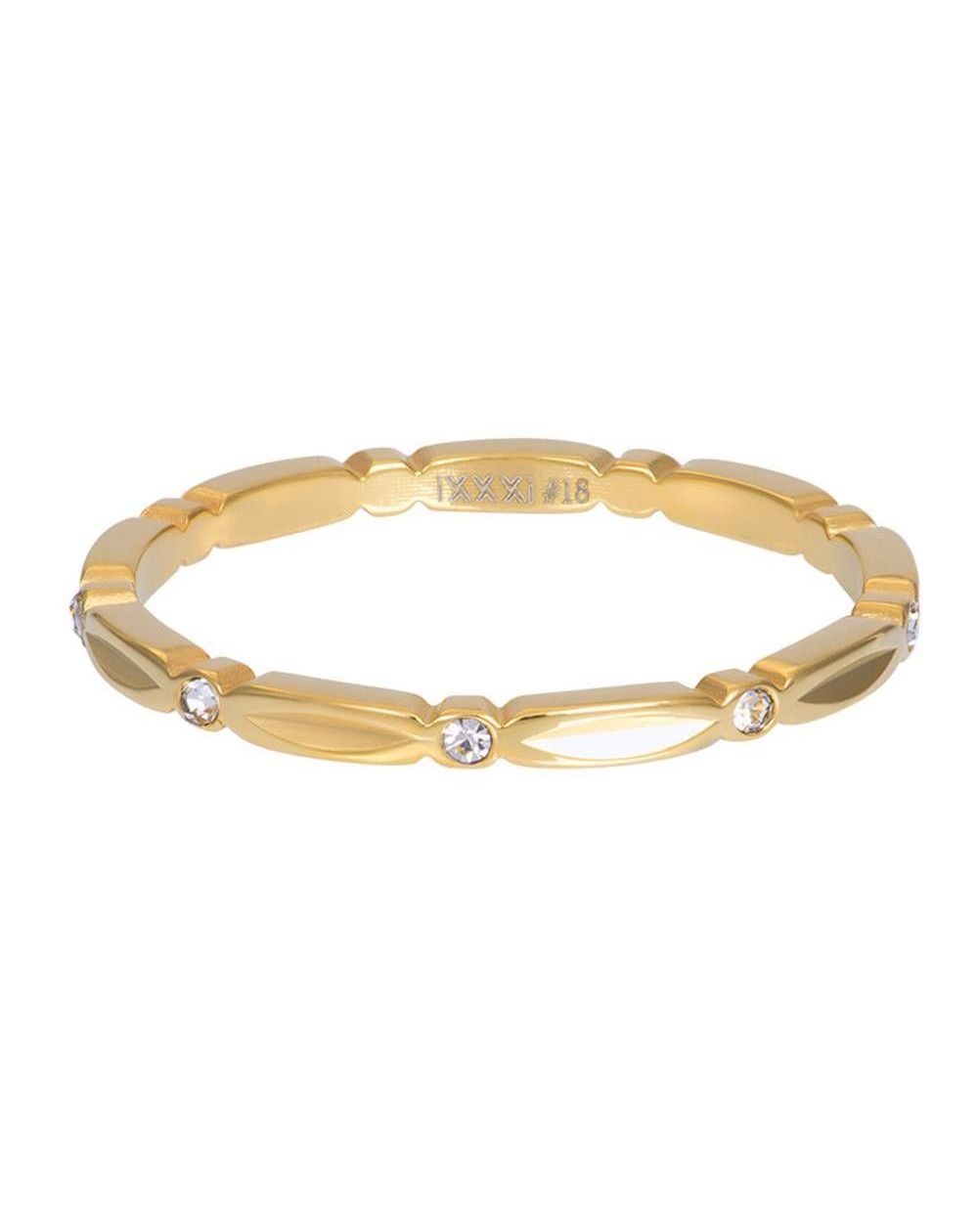 Poetry 2mm doré - R06402-03 - Bijoux de marque iXXXi