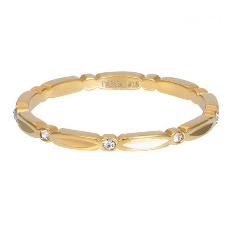 Poetry 2mm doré - R06402-03 - Bijoux de marque iXXXi