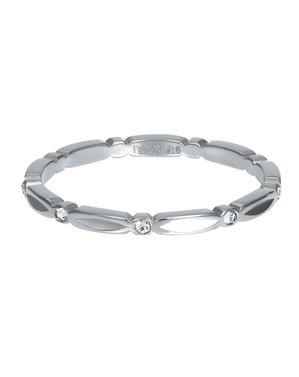 Poetry 2mm argenté - R06402-01 - Bijoux de marque iXXXi