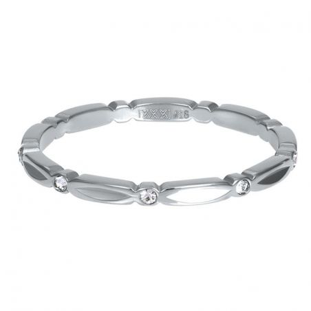 Poetry 2mm argenté - R06402-01 - Bijoux de marque iXXXi