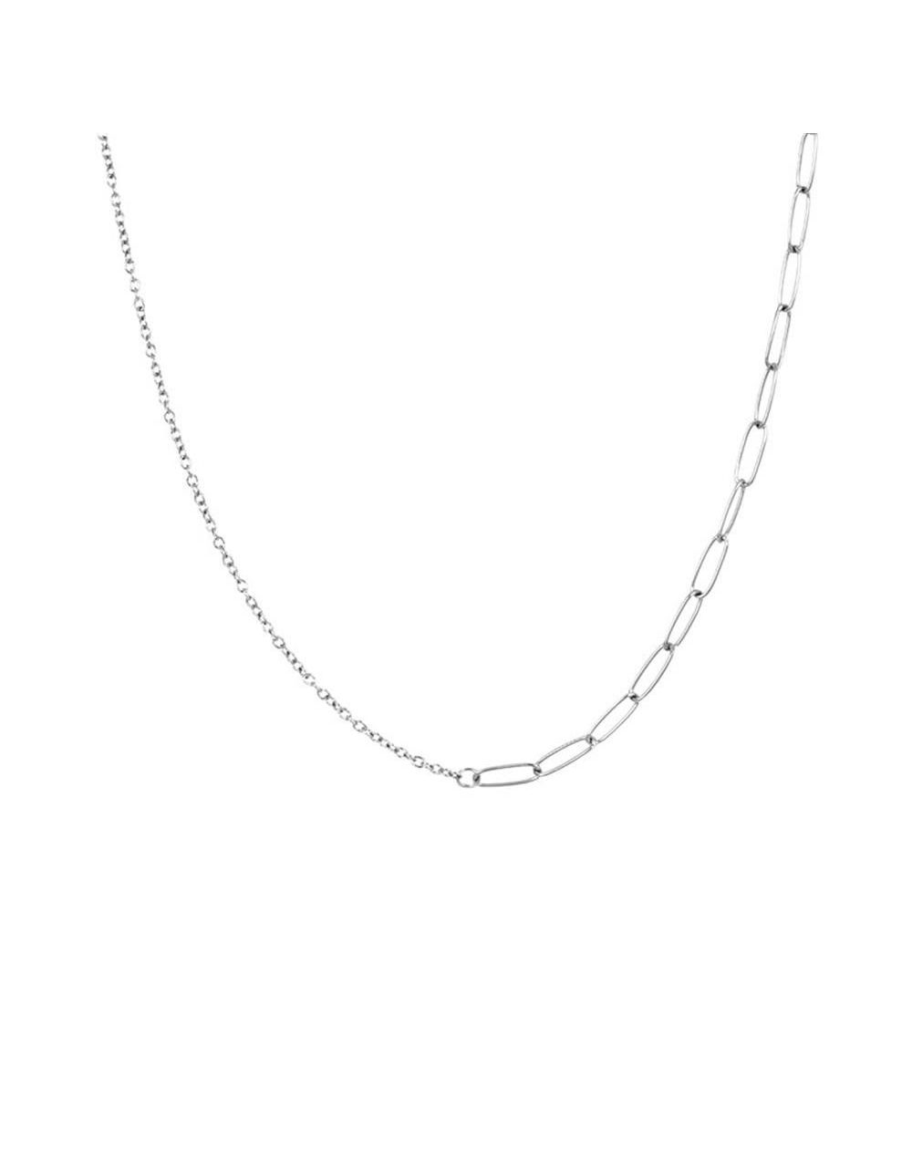 Collier iXXXi Square Slim | Collier de la marque iXXXi