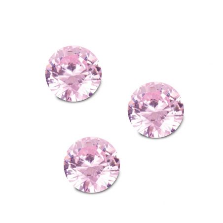 Pierre zircone Creartive Pink - Creartive Base iXXXi