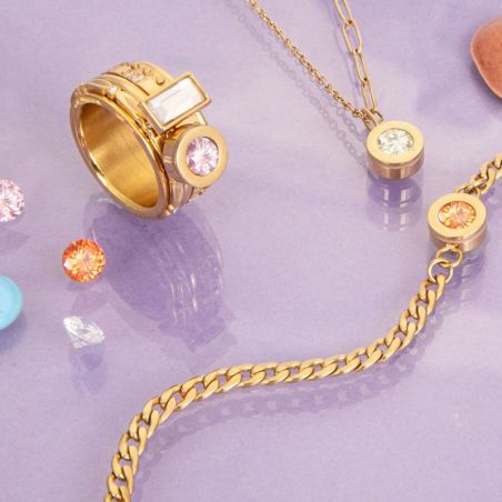 Pierre zircone Creartive Red - Creartive Base iXXXi