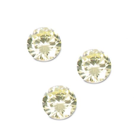 Pierre zircone Creartive Apple Green - Creartive Base iXXXi