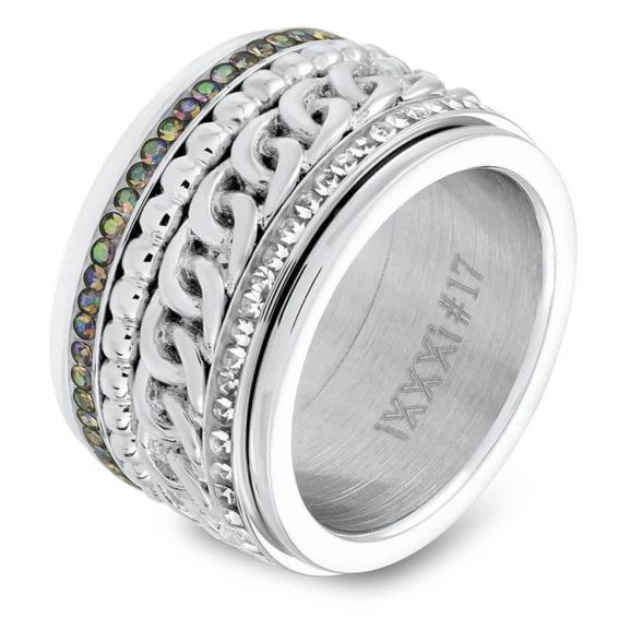 curved chain