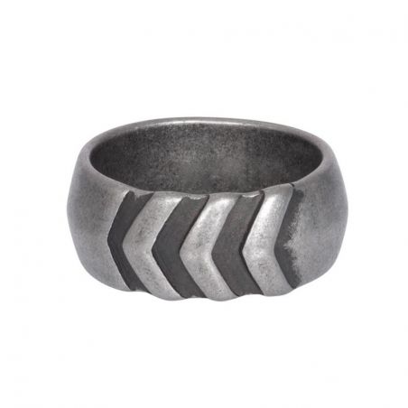 Bague iXXXi Mercedes | S97000 | Bijoux de la marque iXXXi