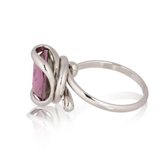 Andrea Marazzini - Bague cristal Swarovski Mini Amethist