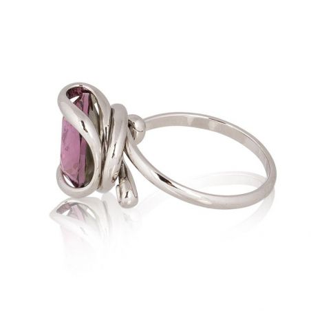 Andrea Marazzini - Bague cristal Swarovski Mini Amethist