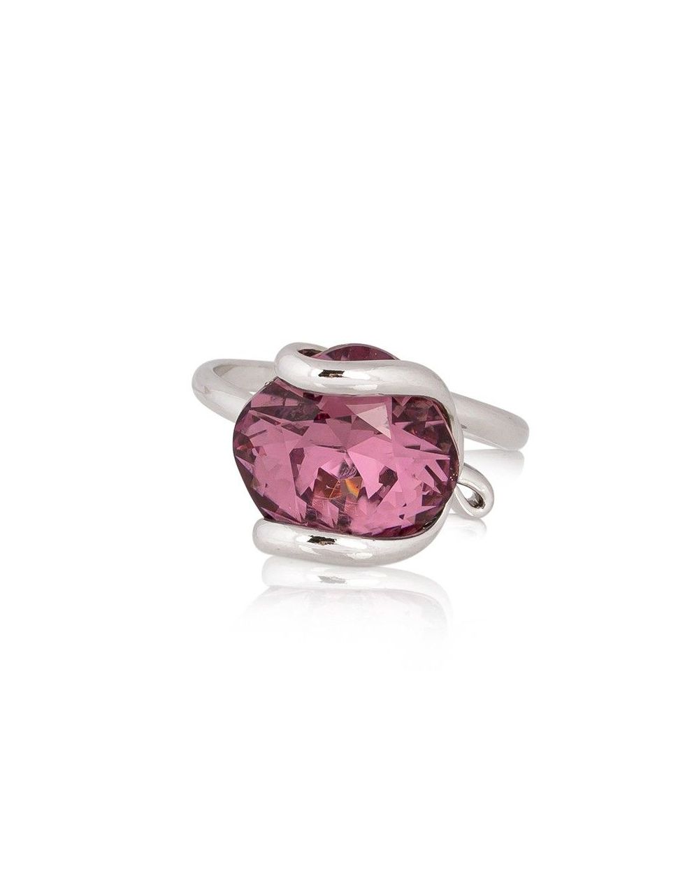Andrea Marazzini - Bague cristal Swarovski Mini Amethist