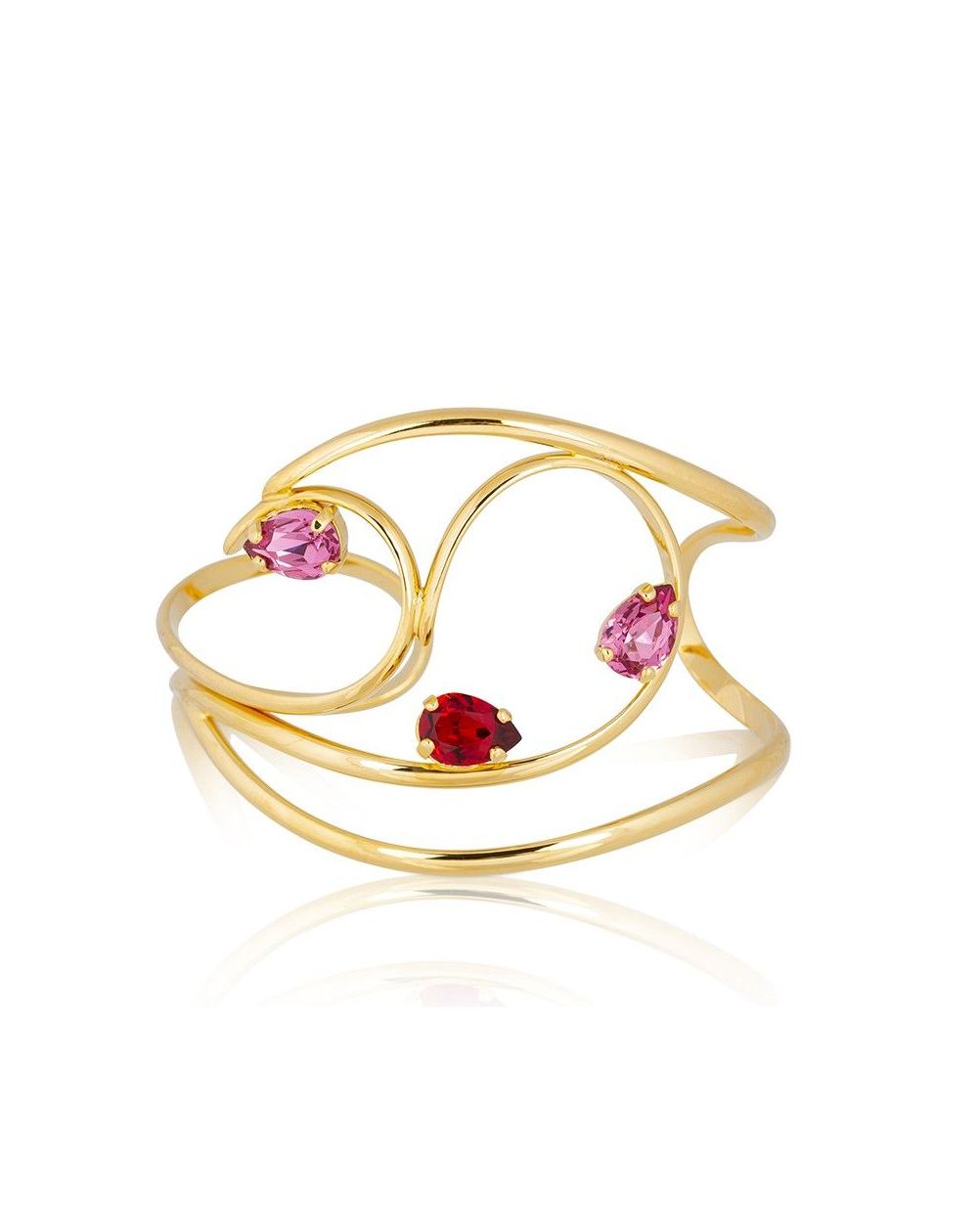 Armband Swarovski shuttle