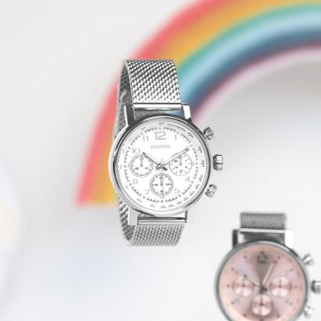 Montre Oozoo C10900 - Marque OOZOO - Livraison & Retour Gratuit