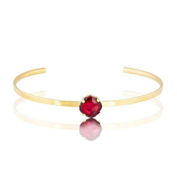 Andrea Marazzini - Bracelet cristal Swarovski Mini Luce Red