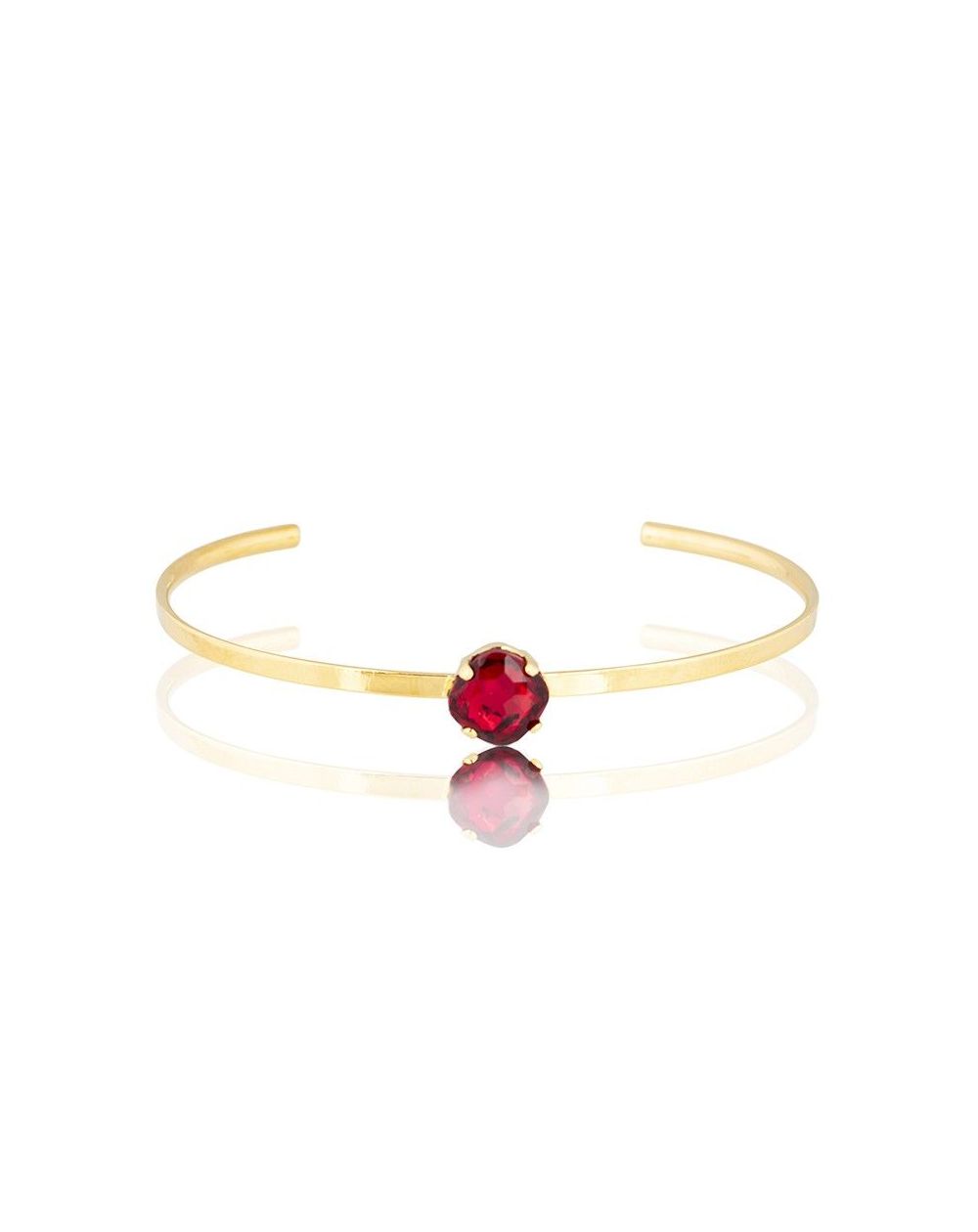 Andrea Marazzini - Bracelet cristal Swarovski Mini Luce Red