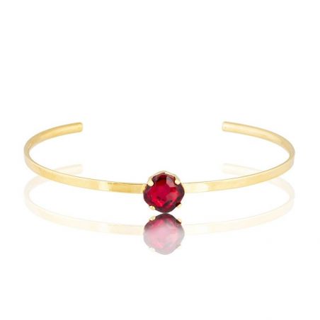 Andrea Marazzini - Bracelet cristal Swarovski Mini Luce Red