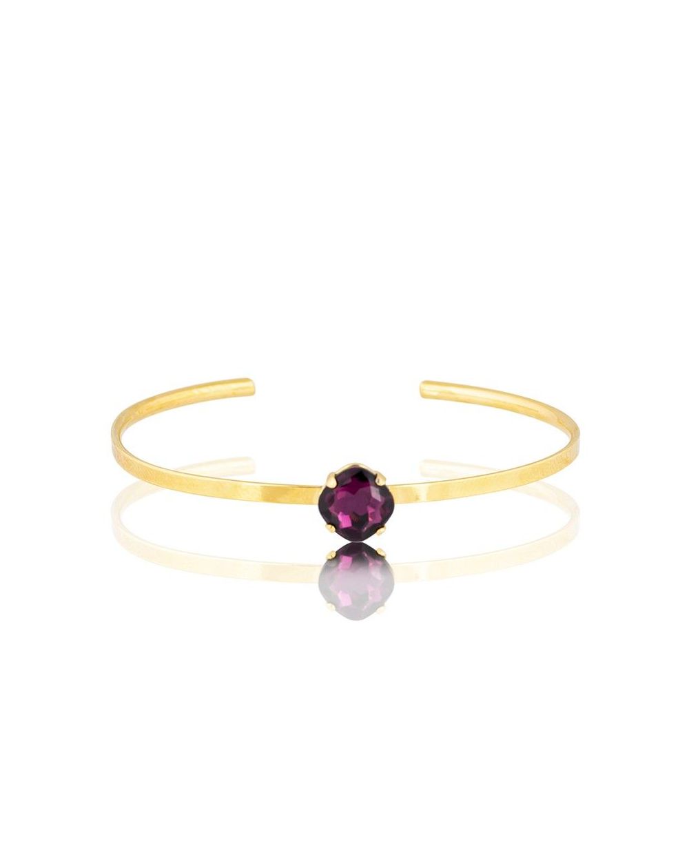 Andrea Marazzini - Bracelet cristal Swarovski Mini Amethist