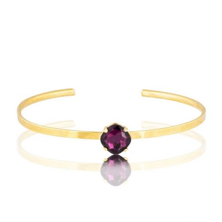 Andrea Marazzini - Bracelet cristal Swarovski Mini Amethist