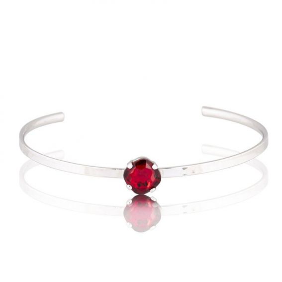 Andrea Marazzini - Bracelet cristal Swarovski Mini Red