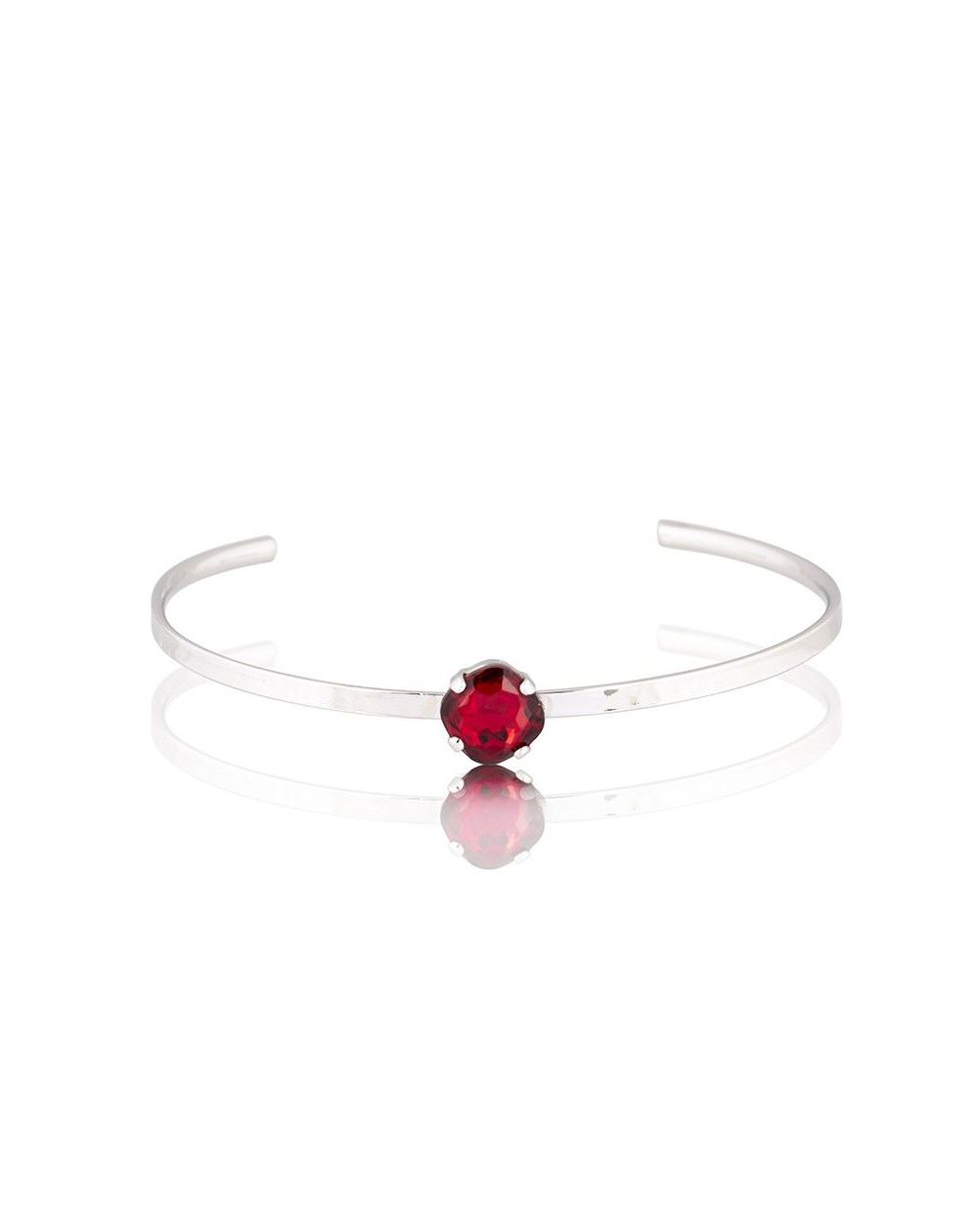 Andrea Marazzini - Bracelet cristal Swarovski Mini Red