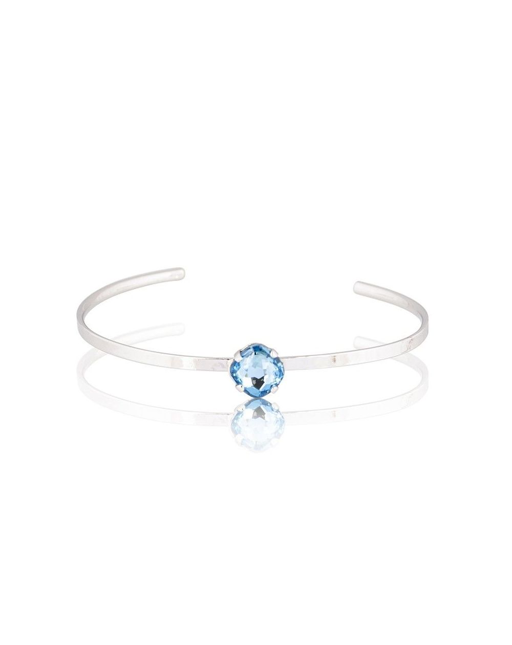 Andrea Marazzini - Bracelet cristal Swarovski Mini Aquamarine