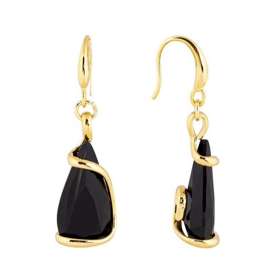 Swarovski Crystal Mini Spike AB Earrings