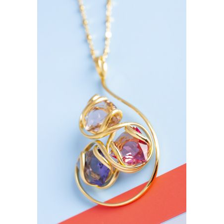 Collier Andrea Marazzini - Cristal Swarovski GOSFE64CTC