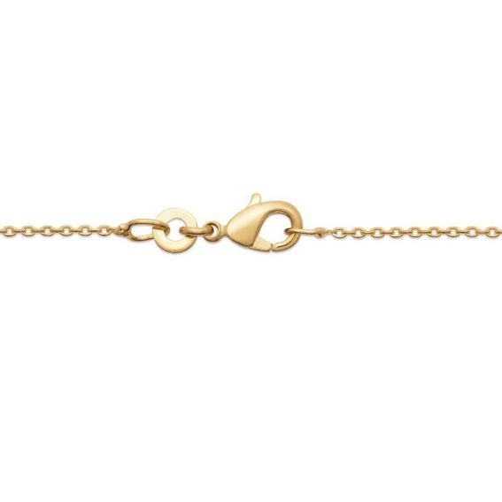 Bracelet licorne doré