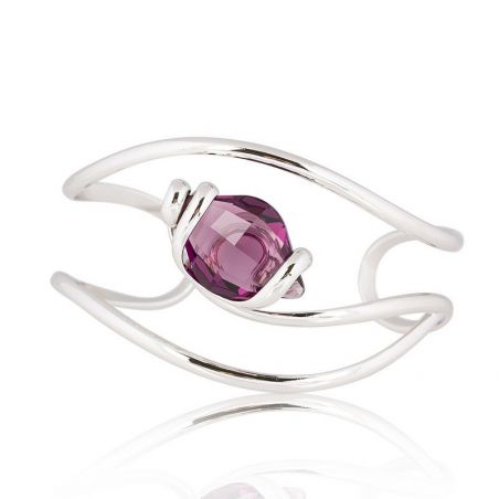 Armband Swarovski shuttle