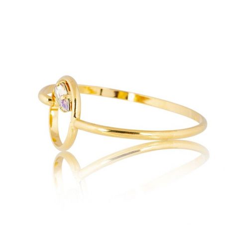 Andrea Marazzini bijoux - Bracelet cristal Swarovski Navette Luminous Green Medina