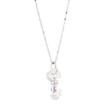 Collier Andrea Marazzini - Cristal Swarovski Clé AB