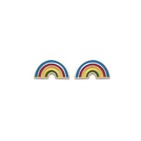 Perceuses arc-en-ciel doré