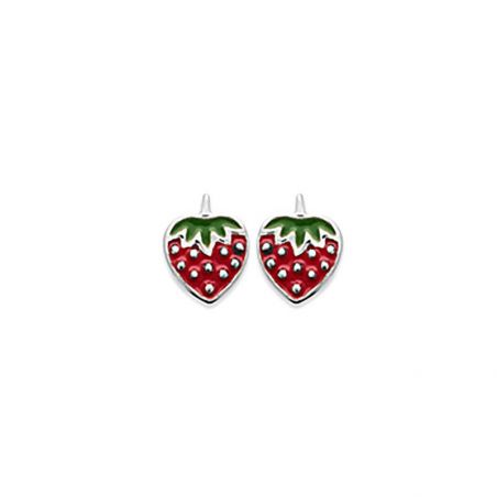 Perceuses fraise argent rhodié