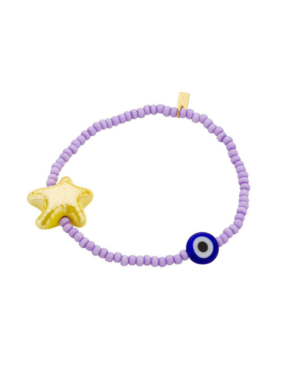 Bracelet MYA BAY - Yellow Sea Star - BR-240 - Bijoux Mya Bay