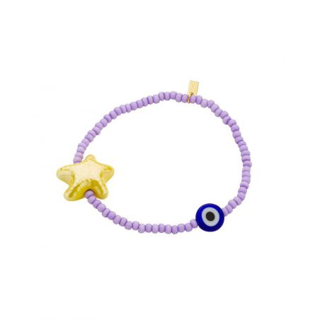 Bracelet MYA BAY - Yellow Sea Star - BR-240 - Bijoux Mya Bay