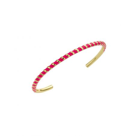 Bracelet MYA BAY - Fuchsia Candy - BR-242 - Bijoux Mya Bay