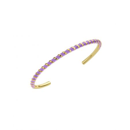 Bracelet MYA BAY - Purple Candy - BR-244 - Bijoux Mya Bay