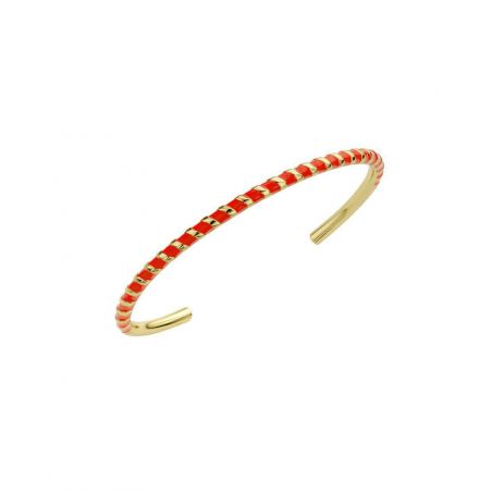 Bracelet MYA BAY - Orange Candy - BR-247 - Bijoux Mya Bay