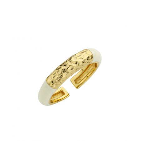 Bague Mya Bay Ivory candy - BA-233 - Bijoux de marque MYA BAY