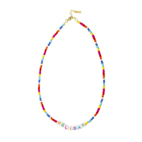 Collier Coloured Holiday - CO-170 - Bijoux et Marque Mya Bay